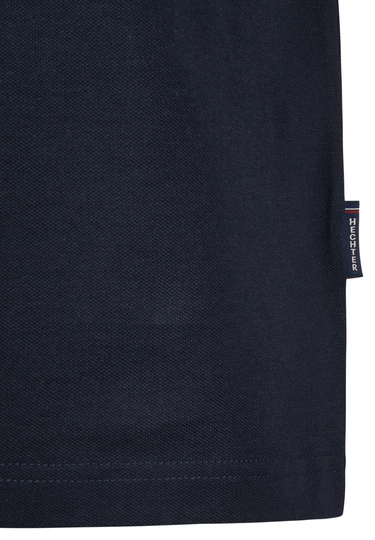 POLO PIQUE H-ECO, Midnight blue