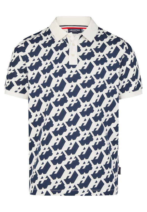 Alloverprint Polo