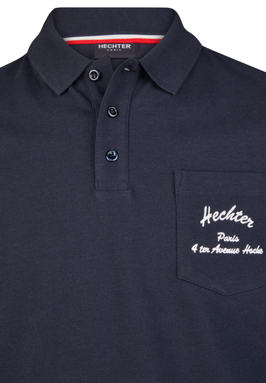 Poloshirt, midnight blue