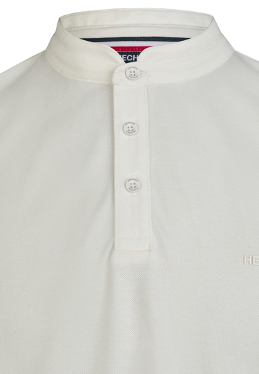 Poloshirt, offwhite