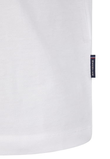 Piquee-Poloshirt, white 