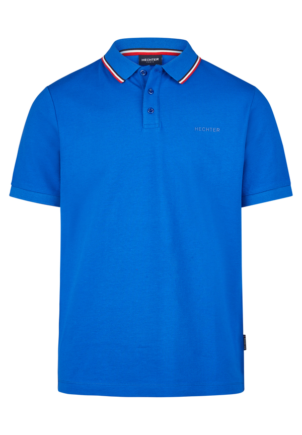 Piquee-Poloshirt