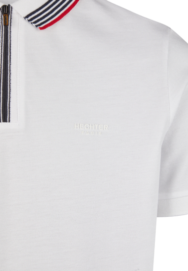 Poloshirt, White 