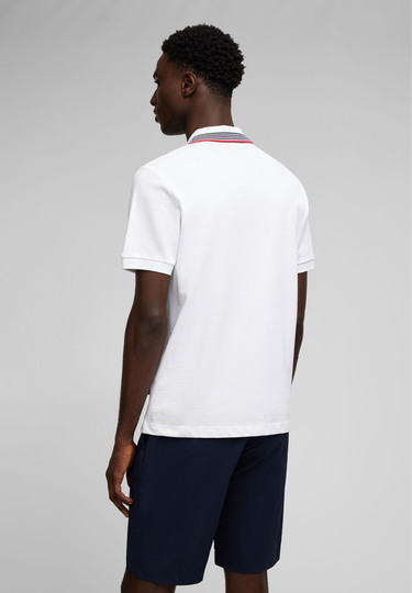 Poloshirt, White 