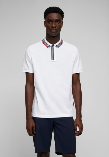 Poloshirt, White 