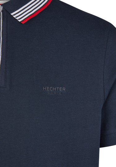 Poloshirt, Midnight blue 