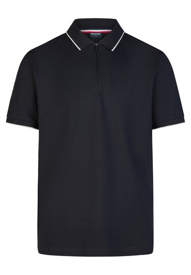 Polo, midnight blue Frontansicht