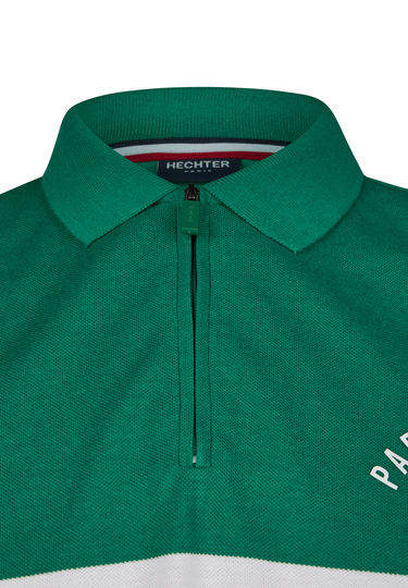 POLO PIQUE X-TECH, green