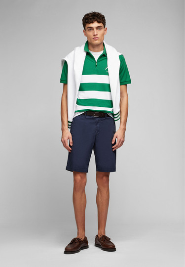 POLO PIQUE X-TECH, green