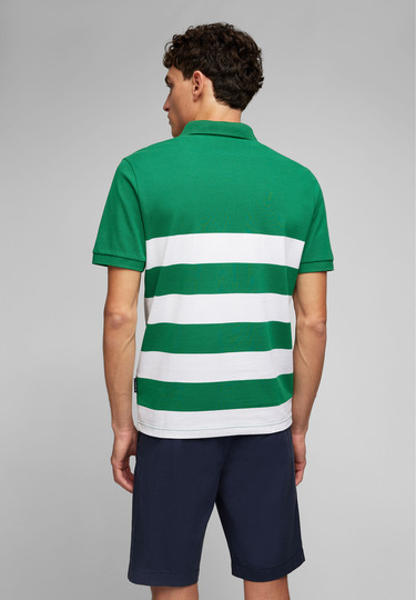 POLO PIQUE X-TECH, green