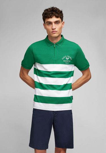 POLO PIQUE X-TECH, green