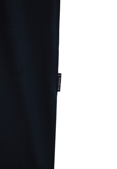 POLO JERSEY H-ECO, Midnight blue Detailansicht 2