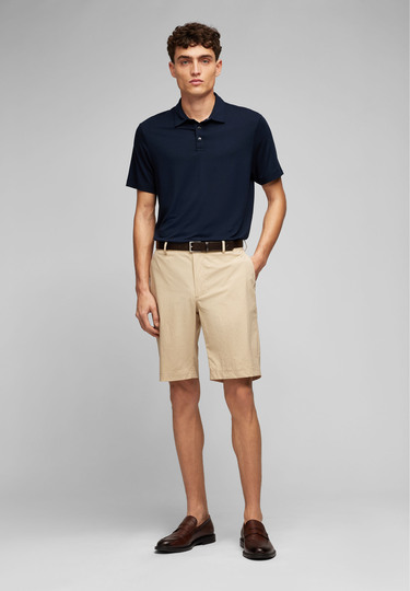 POLO JERSEY H-ECO, Midnight blue 