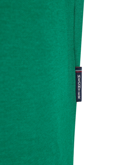 POLO PIQUE X-TECH, green Detailansicht 1