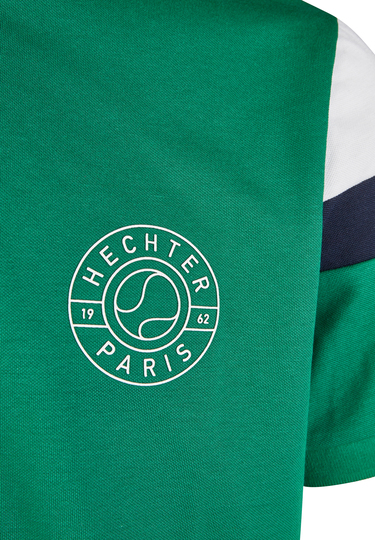 POLO PIQUE X-TECH, green