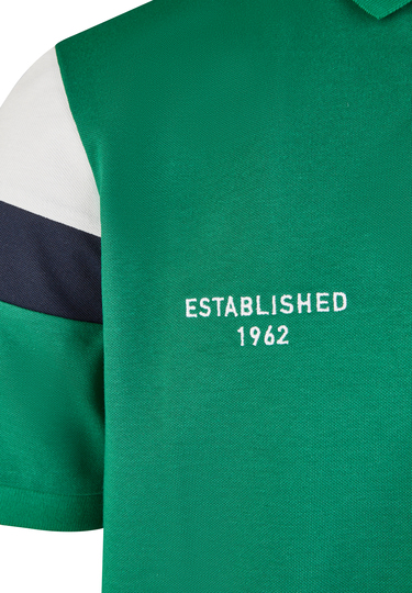 POLO PIQUE X-TECH, green