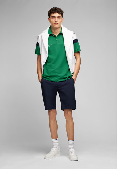 POLO PIQUE X-TECH, green