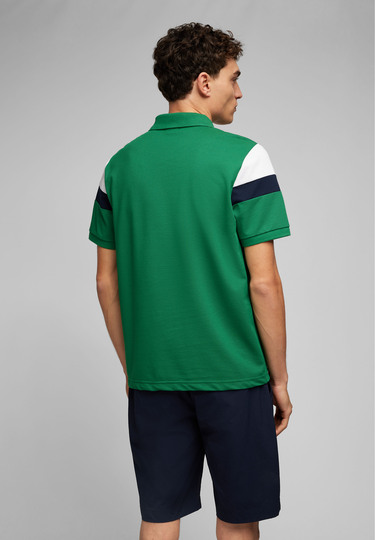 POLO PIQUE X-TECH, green