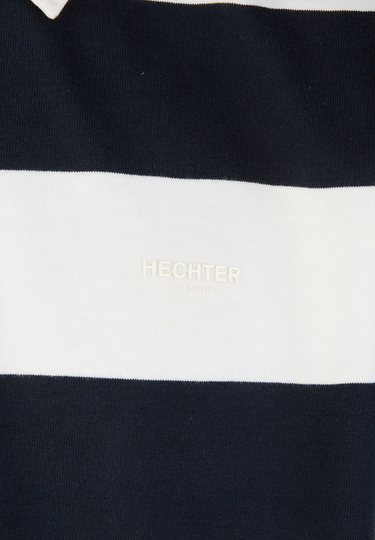 POLO JERSEY, Midnight blue Detailansicht 1