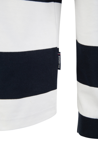 POLO JERSEY, Midnight blue Detailansicht 2