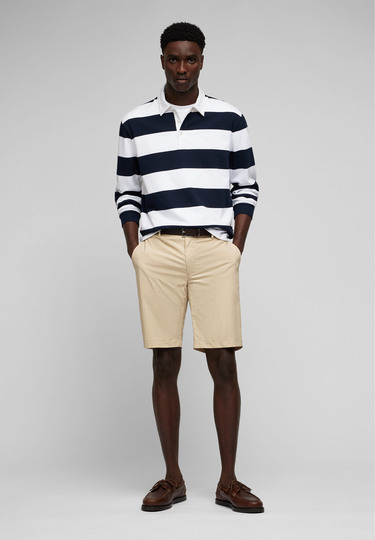 POLO JERSEY, Midnight blue 