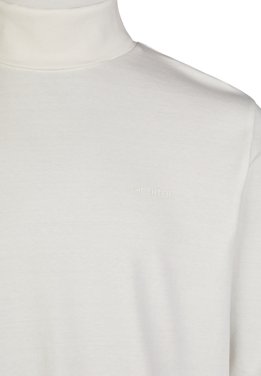 Longsleeve, offwhite Detailansicht 1