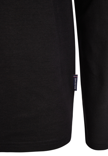 Longsleeve, black Detailansicht 2
