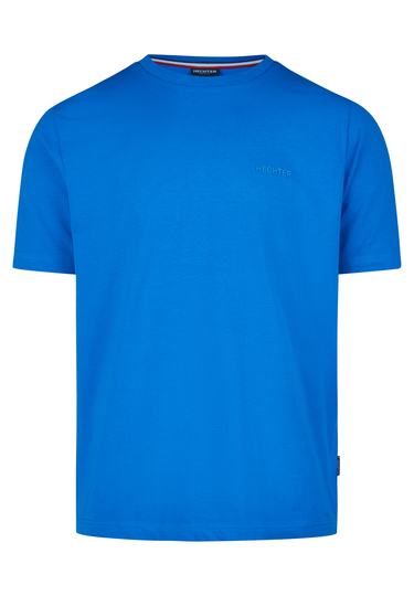 Jersey T-Shirt, cornflower Frontansicht