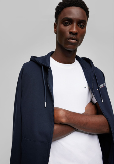 T-SHIRT JERSEY H-ECO, White 