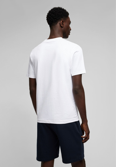 T-SHIRT JERSEY H-ECO, White 