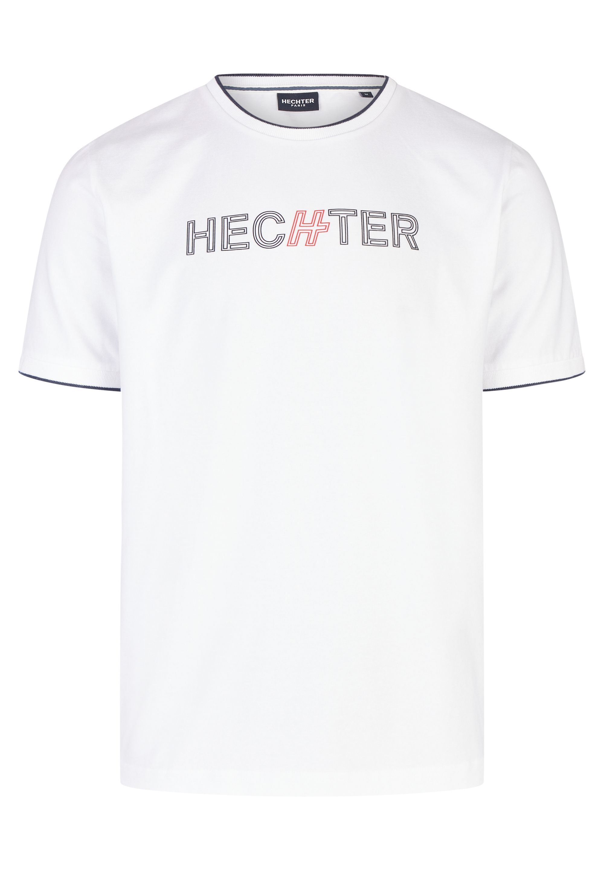 Der PARIS HECHTER offizielle Rundhals | Sportives T-Shirt Onlineshop