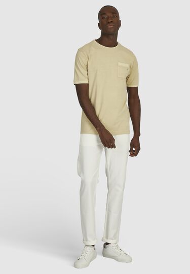 Jersey T-Shirt, sand