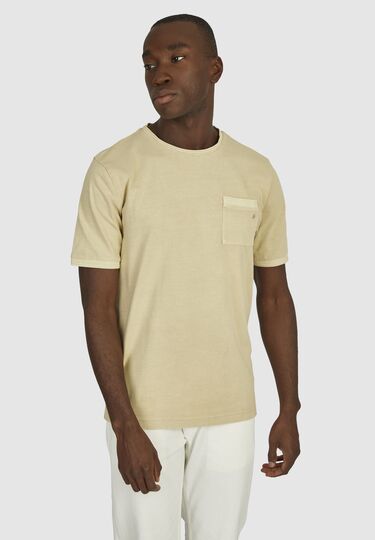 Jersey T-Shirt, sand