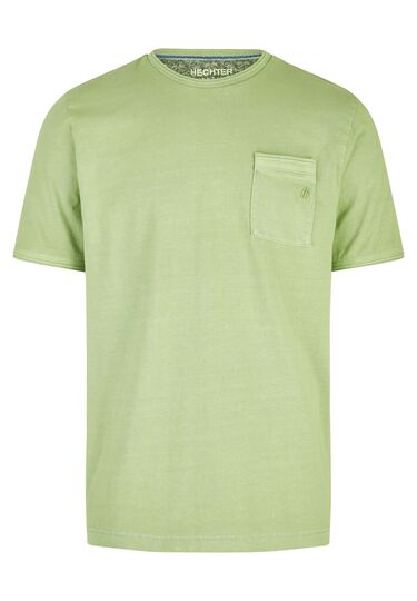 Jersey T-Shirt, kiwi Frontansicht
