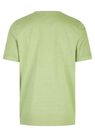 Jersey T-Shirt, kiwi Rückansicht