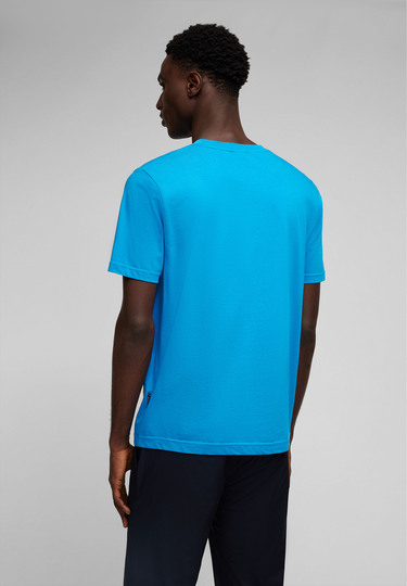 T-SHIRT JERSEY H-ECO, Cornflower 