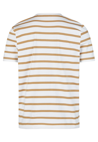 Jersey T-Shirt, camel