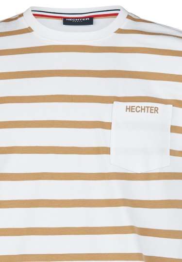 Jersey T-Shirt, camel