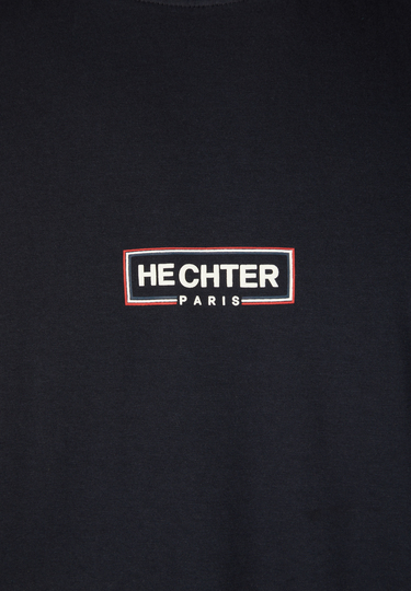 T-SHIRT JERSEY H-ECO, Midnight blue 