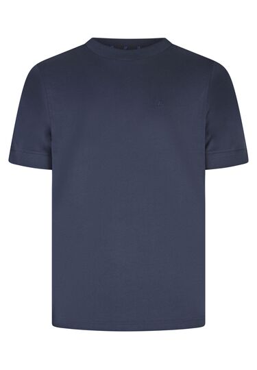 Fashionable T-Shirt, midnight blue Frontansicht