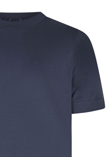 Fashionable T-Shirt, midnight blue Detailansicht 2