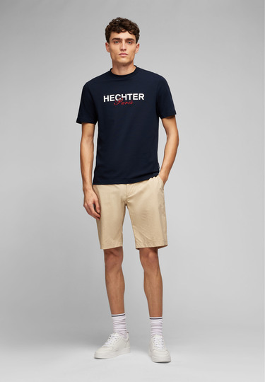 T-SHIRT JERSEY, Midnight blue 