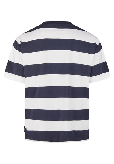 Colour Blocking T-Shirt, midnight blue 