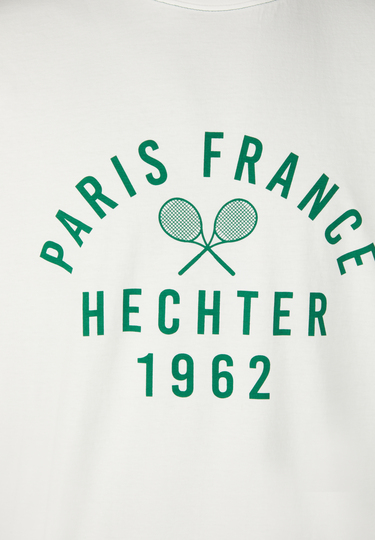 T-SHIRT JERSEY H-ECO, White Detailansicht 1