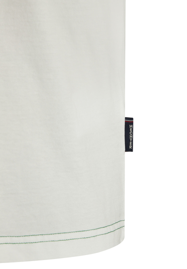 T-SHIRT JERSEY H-ECO, White 