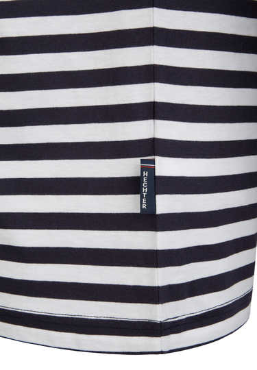 T-SHIRT JERSEY, Midnight blue Detailansicht 1