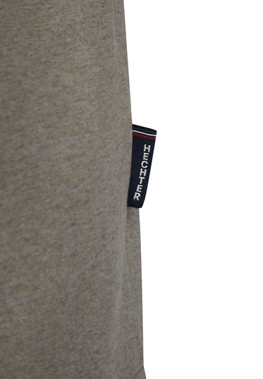 Sportives Rundhalsshirt, darkgrey