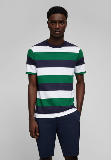 T-SHIRT JERSEY, Green 