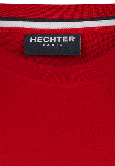 Iconic Jersey T-Shirt, chili