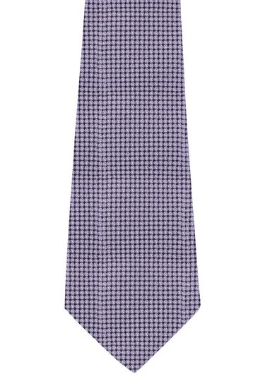 Classic tie, orchid Rückansicht